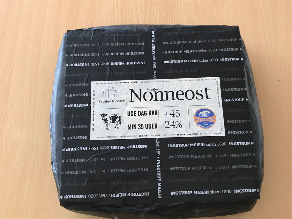 Vrejlev Nonneost 45+