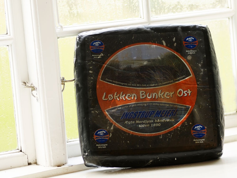 Løkken Bunkerost 50+